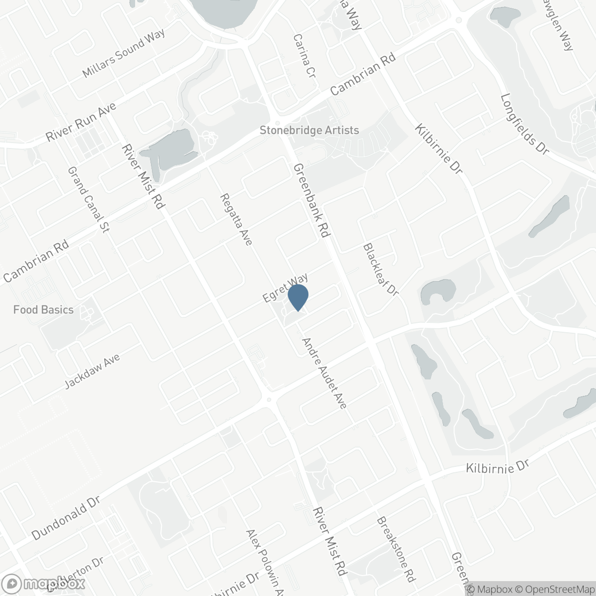 387 SWEET GRASS CIRCLE, Ottawa, Ontario K2J 5W9
